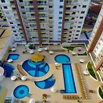Piazza Di Roma Caldas Novas Goias