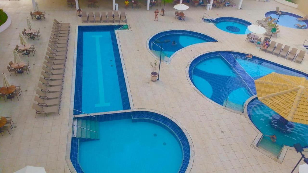 Piazza Di Roma Goias Caldas Novas