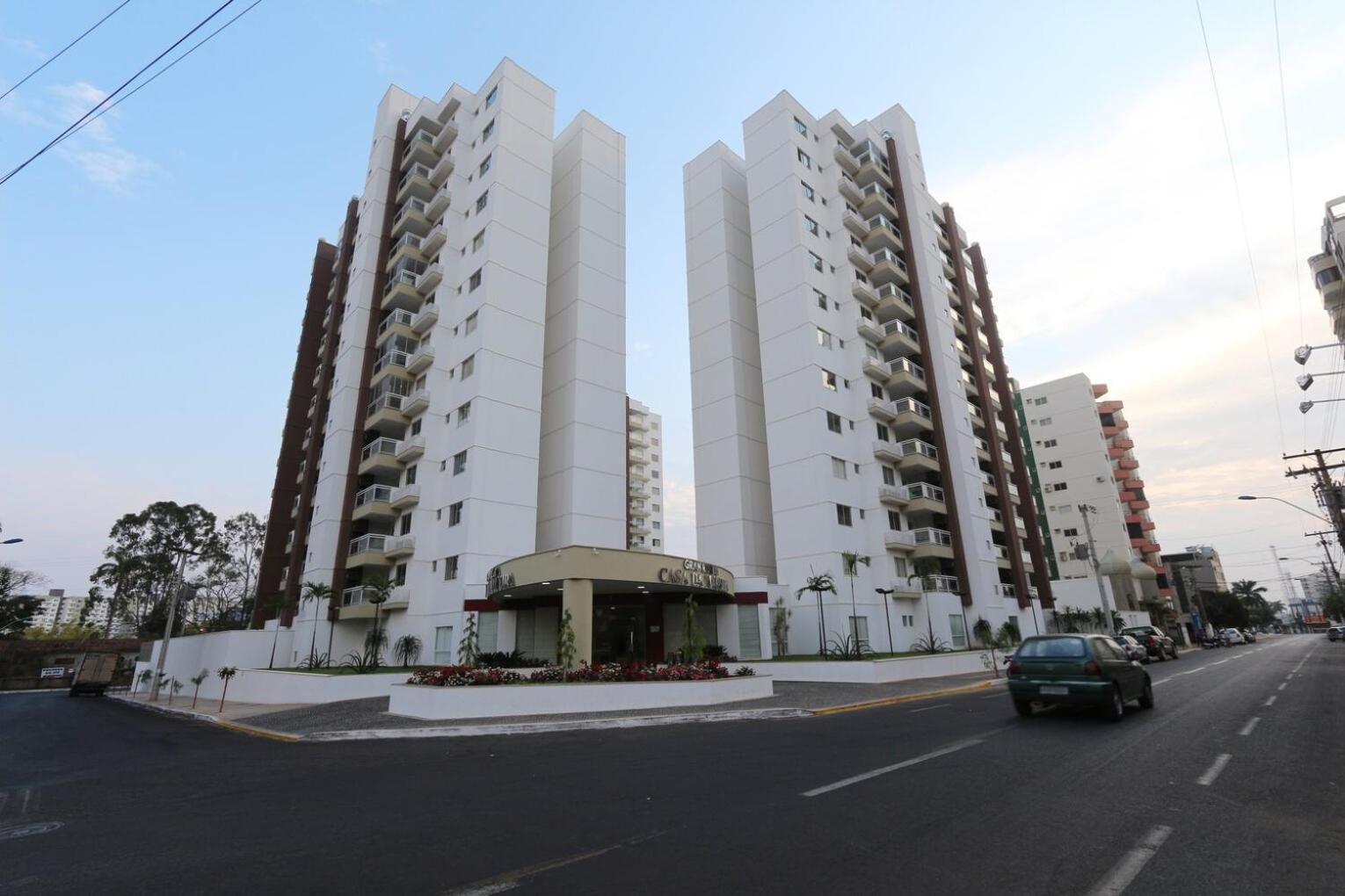 Piazza Di Roma Goias Caldas Novas